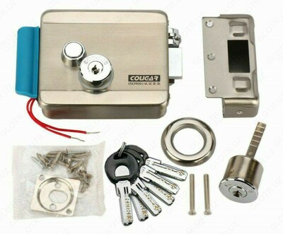 Замок ANDEL LAZER KEY