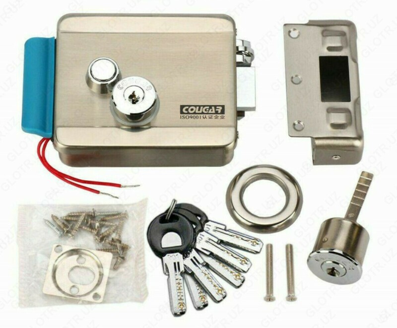 Замок ANDEL LAZER KEY