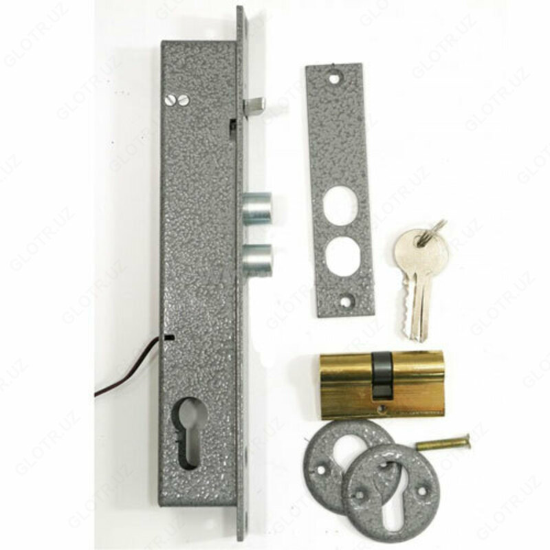 Замок электромеханический