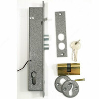 Замок электромеханический