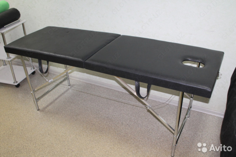 Кушетка массажная