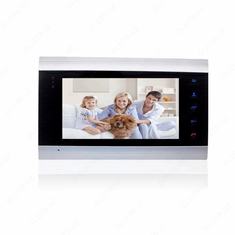 Видеодомофон 7" B-COM 84706