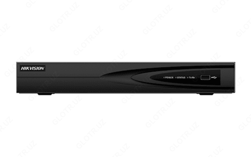 Видеорегистратор DS-7604NI-Q1/4P/4кан