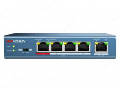 Коммутатор сетевой DS-3E0105P-E/M