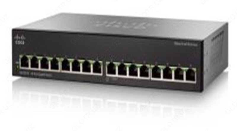 Tarmoqni almashtirish CNB-16A1B - Switch-POE