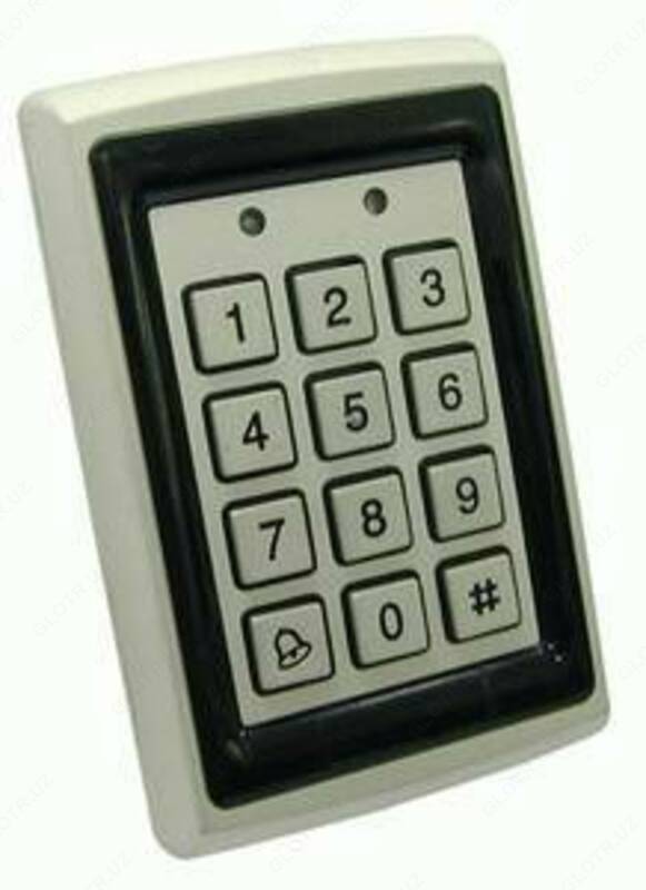 Кодовая панель IBA-7612АС-02