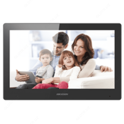 Видеодомофон IP DS-KH8520-WTE1 Видеодомофон IP DS-KH8520-WTE1