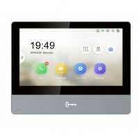 Видеодомофон IP DS-KH8350-TE1