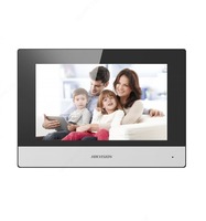 Видеодомофон IP DS-KH6320-WTE1