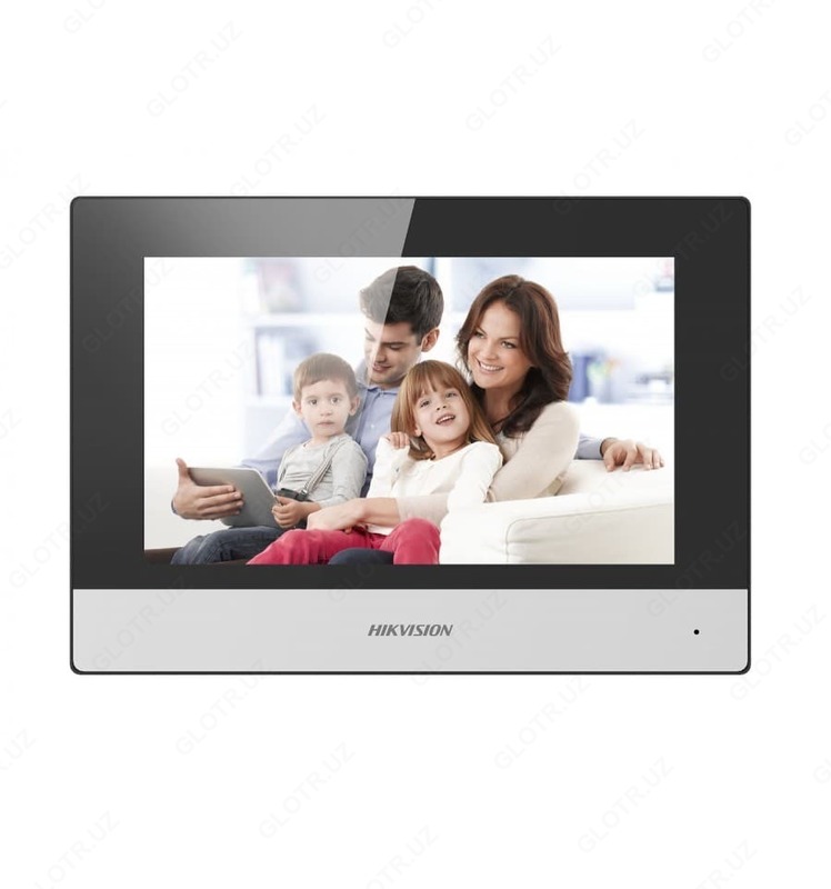 Видеодомофон IP DS-KH6320-WTE1