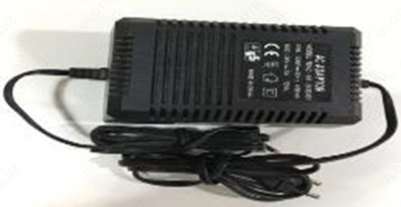 24V kameralar uchun quvvat manbai