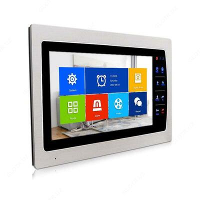 1 168 200 сум / шт. Видеодомофон AHD 7" B-COM 84706