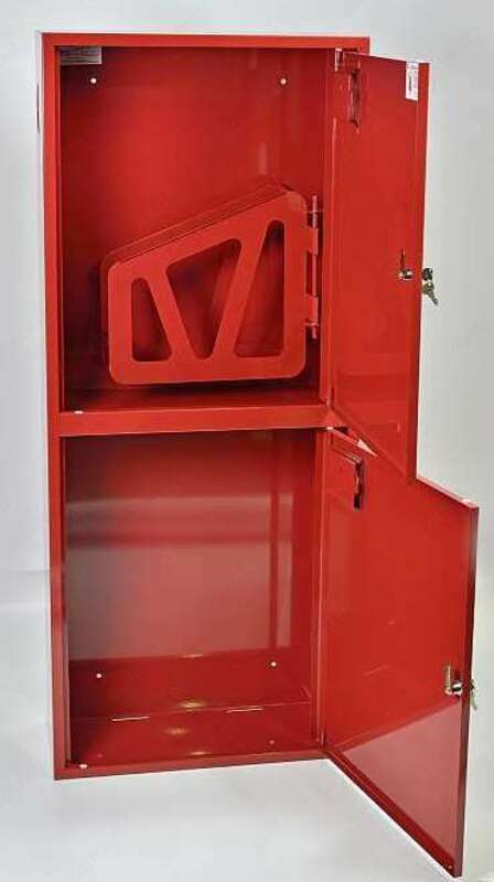 Пожарный шкаф ШПК