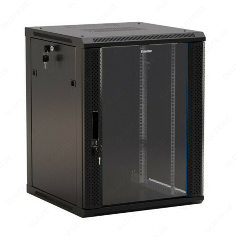 Телекоммуникационный шкаф 15U