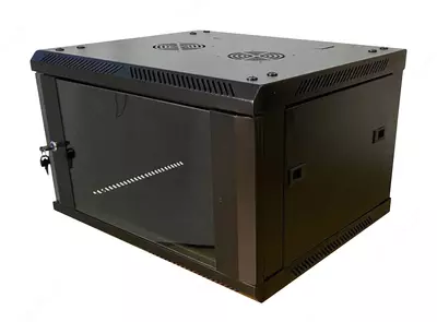 Телекоммуникационный шкаф 27U