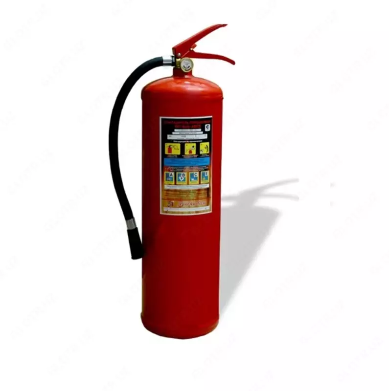 Огнетушитель порошковый ОП-5