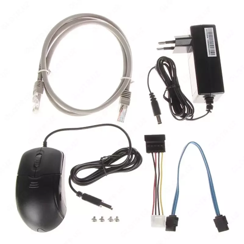 Автономный сетевой видеорегистратор HIKVISION DS-7104NI-Q1