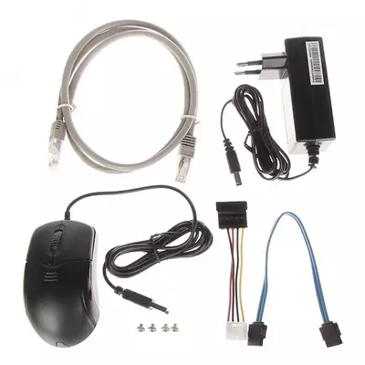 Автономный сетевой видеорегистратор HIKVISION DS-7104NI-Q1