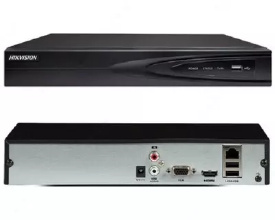 IP видеорегистратор HIKVISION DS-7604NI-К1(B)
