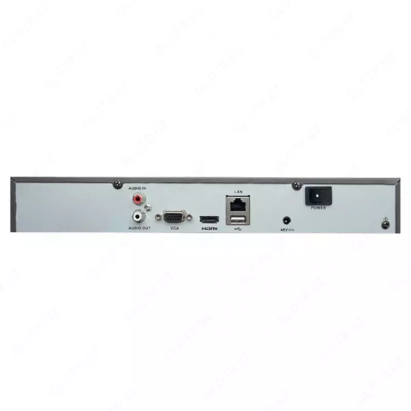 IP video yozuvchisi HIKVISION DS-7608NI-K1 (B)