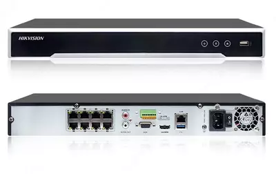 IP видеорегистратор HIKVISION DS-7608NI-К2