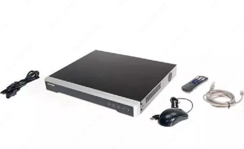 IP видеорегистратор HIKVISION DS-7608NI-Q2