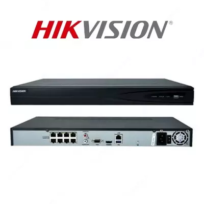 IP video yozuvchisi HIKVISION DS-7608NI-Q2/8p IP video yozuvchisi HIKVISION DS-7608NI-Q2/8p