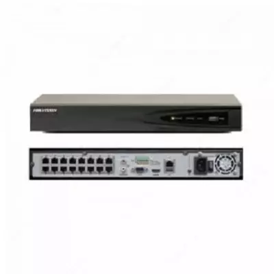 IP video yozuvchisi HIKVISION DS-7616NI-Q2/16P