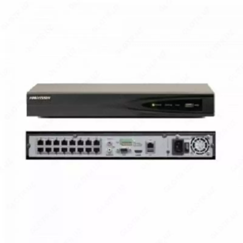 IP video yozuvchisi HIKVISION DS-7616NI-Q2/16P