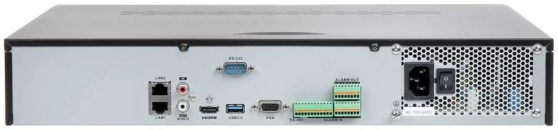 IP видеорегистратор HIKVISION DS-7732NI-К4(B)