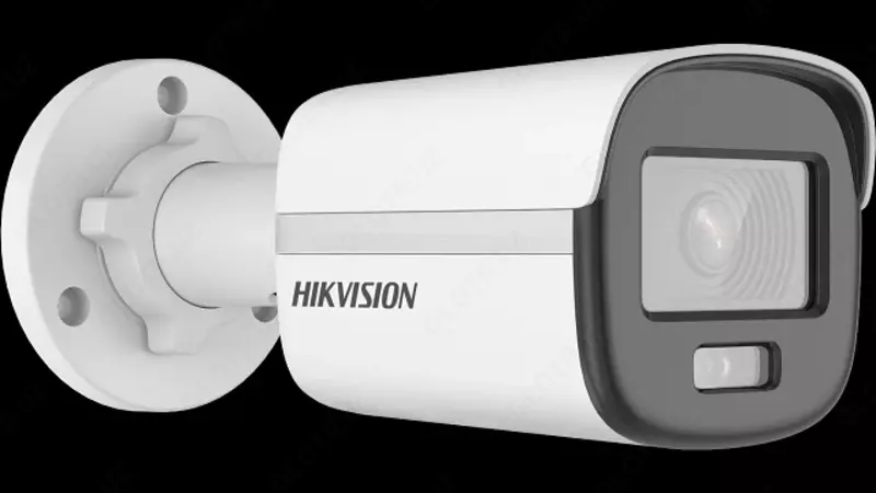 IP видеокамера HIKVISION DS-2CD1027G0-L серии ColorVu
