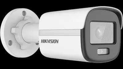 IP видеокамера HIKVISION DS-2CD1027G0-L серии ColorVu