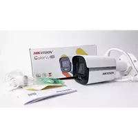 452 000 сум IP видеокамера HIKVISION DS-2CD1027G0-L серии ColorVu