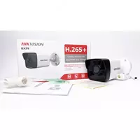 IP видеокамера HIKVISION DS-2CD1043G0-IUF- HD УП "GLOBAL SECURITY SYSTEMS"