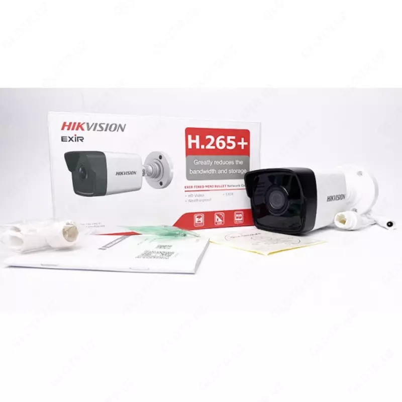 IP видеокамера HIKVISION DS-2CD1043G0-IUF- HD