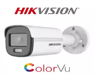 IP видеокамера HIKVISION DS-2CD1047G0-L серии ColorVu
