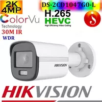 711 900 сум IP видеокамера HIKVISION DS-2CD1047G0-L серии ColorVu