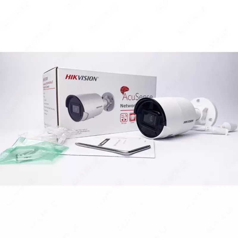 IP видеокамера HIKVISION DS-2CD2043G2-I