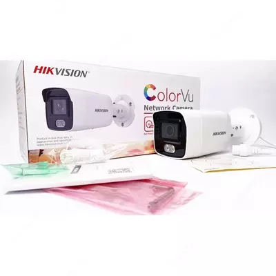 IP видеокамера HIKVISION DS-2CD2047G2-L серии ColorVu