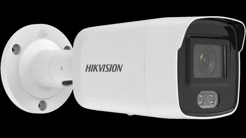 IP видеокамера HIKVISION DS-2CD2047G2-LU серии ColorVu