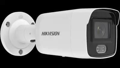 IP видеокамера HIKVISION DS-2CD2047G2-LU серии ColorVu