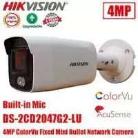 949 200 сум IP видеокамера HIKVISION DS-2CD2047G2-LU серии ColorVu