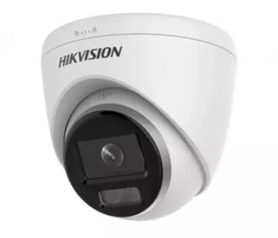 Colorvu seriyali Hikvision DS-2CD1327G0-L gumbazli ip videokamera
