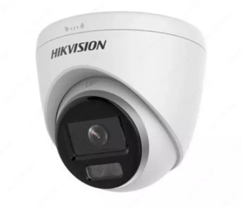 Купольная IP видеокамера HIKVISION DS-2CD1327G0-L серии ColorVu