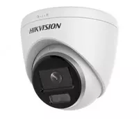 Купольная IP видеокамера HIKVISION DS-2CD1327G0-L серии ColorVu