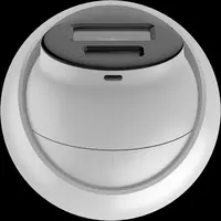 429 400 сум Купольная IP видеокамера HIKVISION DS-2CD1327G0-L серии ColorVu