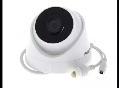 Hikvision DS-2cd1343g0e-i gumbazli ip videokamera