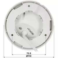 463 300 сум Купольная IP видеокамера HIKVISION DS-2CD1353G0-I