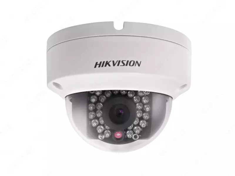 Купольная IP видеокамера HIKVISION DS-2CD2112-I - IP – HD