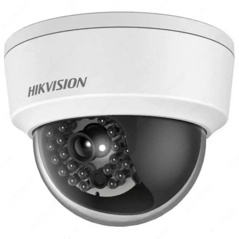 Купольная IP видеокамера HIKVISION DS-2CD2112-I - IP – HD